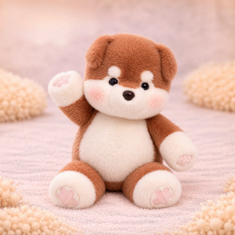 RunBuddy™ – Das Kuscheltier, das rennt und zum Lächeln bringt 🏃♂️🧸